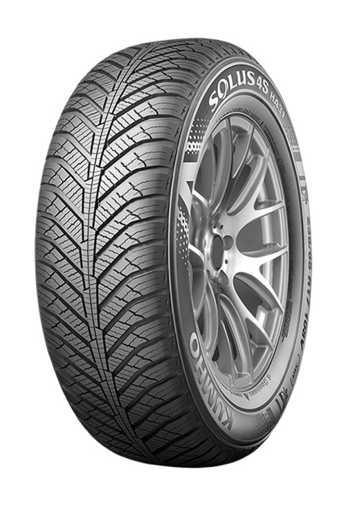 Kumho 205/55R16 91H HA31 4 Mevsim M+S (3PMSF) Logolu 2021 Üretim