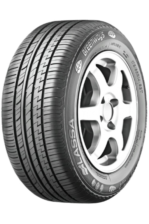 LASSA 195/55R16 87H Greenways Yaz Lastiği 2021