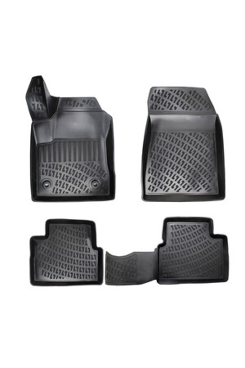 Rizline Volvo C30 2006-2013 3D Havuzlu Paspas