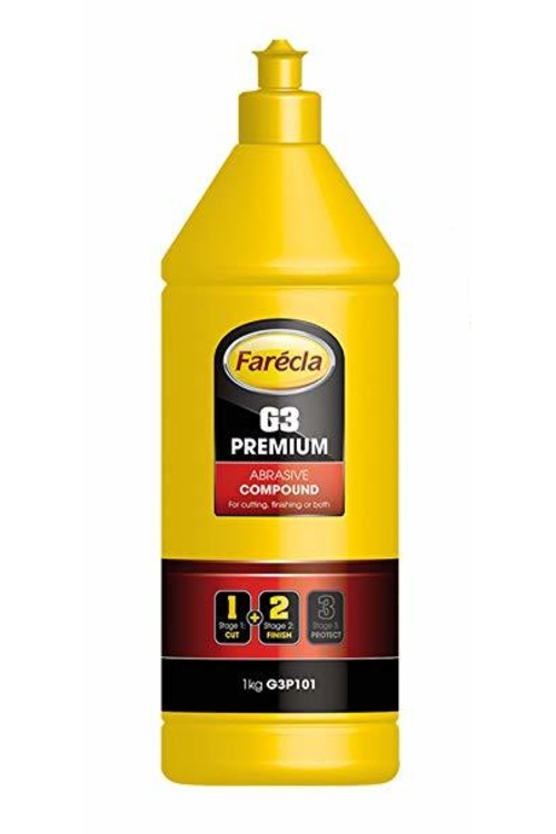 Farecla G3 Premium All in One Pasta ve Hare Giderici Cila 1LT Fiyatları