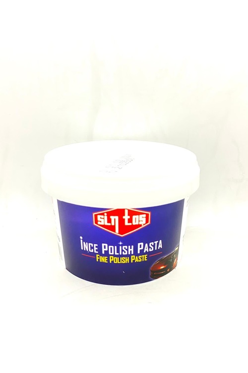 Sintaş İnce Polish Pasta 450 gram net. Fiyatları ve Özellikleri