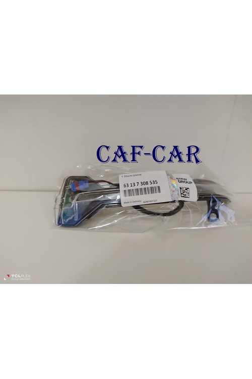 Bmw F10 F07 F01 Sol Ayna Sinyali 63137308535