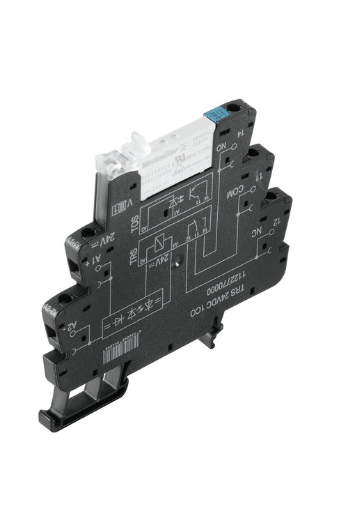 Weidmüller W1122770000 24V DC YAPRAK RÖLE