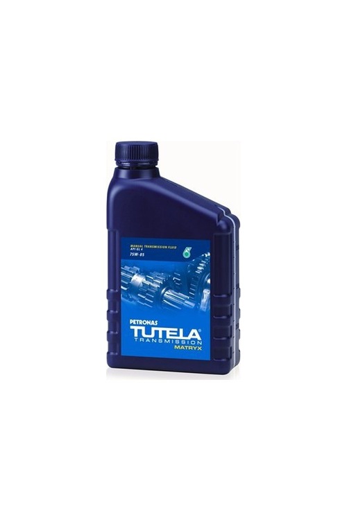 Petronas Tutela T. Matriyx Tan. 75W-85 1Lt Şanzıman Yağı