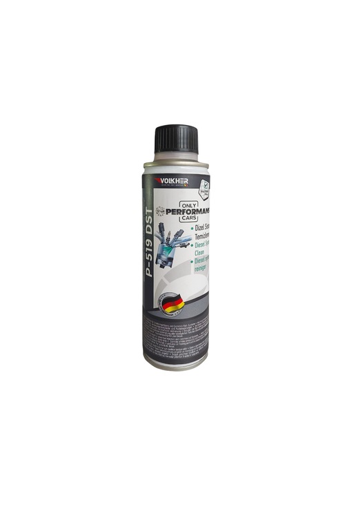 Performans Dizel Enjektör Ve Yakıt Sistemi Temizleyici 300 ML.