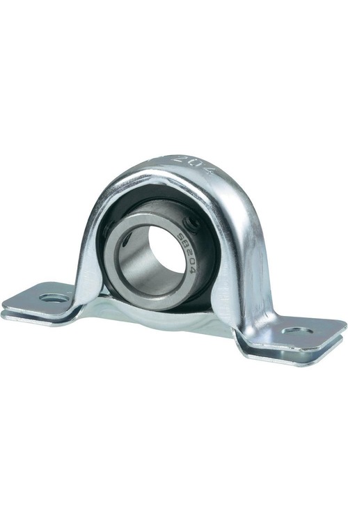 SBPP204 Yataklı Rulman (İç Çap: 20mm)