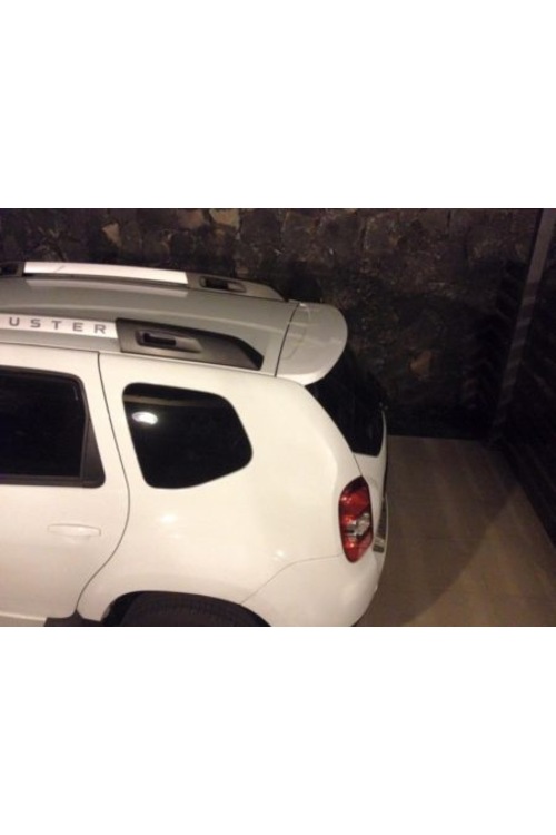 DACIA DUSTER 2008-2017 ANATOMİK SPOYLER/BAGAJ RÜZGARLIK BOYASIZ