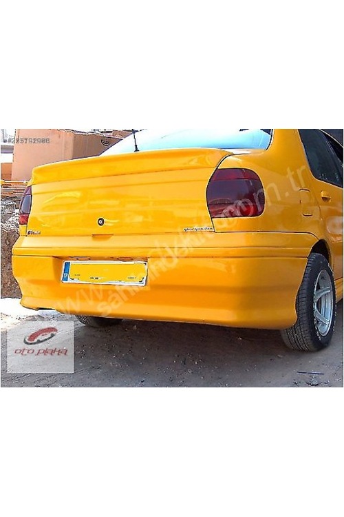 FIAT SIENA ANATOMİK SPOYLER BAGAJ RÜZGARLIĞI BOYASIZ