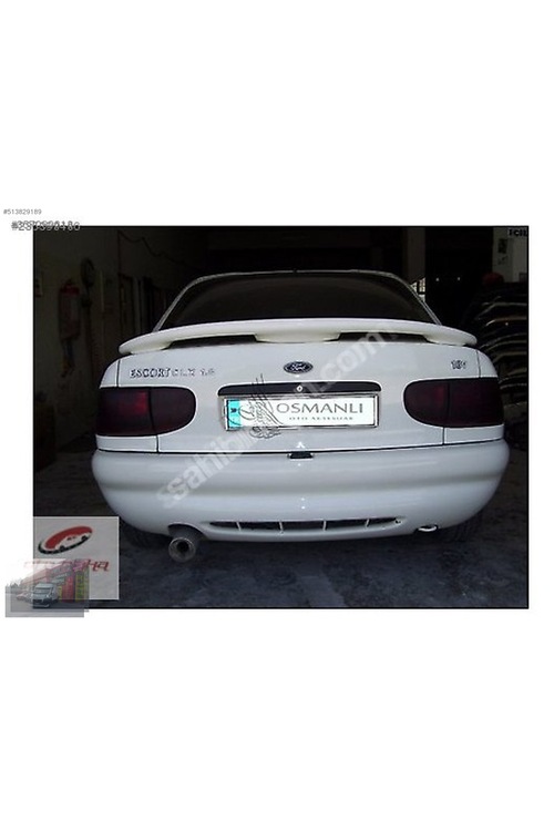 FORD ESCORT HB BAGAJ SPOYLER/RÜZGARLIK BOYASIZ