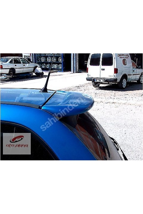 OPEL CORSA B ANATOMİK SPOYLER BAGAJ RÜZGARLIĞI BOYASIZ