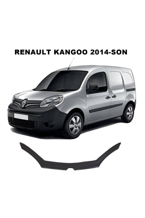 RENAULT KANGO(2014 SON)YENİ MOD. KAPUT RÜZGARLIĞI / KAPUT PLEXİ