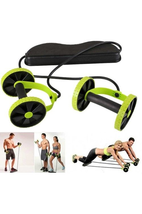 Spor Fitness Aletleri Multi Flex Pro Karın Kası Ve Şinav Spor