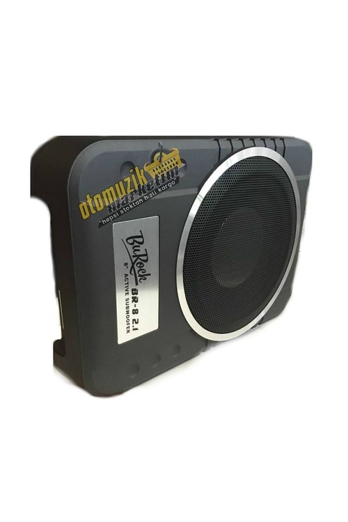 Burock BR8 2.1 20cm Koltuk Altı Aktif Subwoofer Fiyatları ve Özellikleri