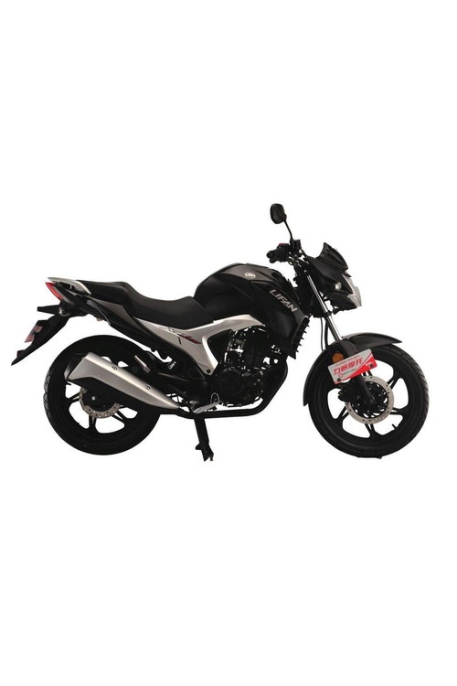 LIFAN KP 150 SİYAH MOTOSİKLET