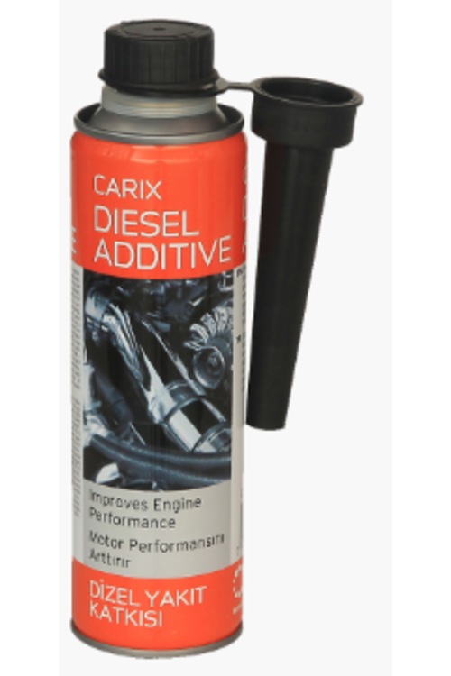 Carix Dizel Yakıt Katkısı - 300 ML