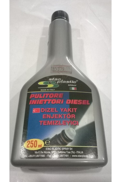 DİZEL YAKIT ENJEKTÖR TEMİZLEYİCİ