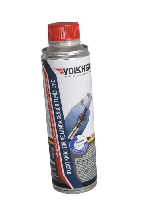VOLKHER OXİCAT KATALİZÖR VE LAMDA SENSÖR TEMİZLEYİCİ Germany 250