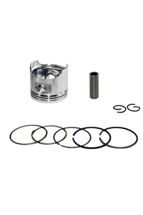 CUB / CUP 100 cc PİSTON KOMPLE - PİSTON SEGMAN TAKIMI SET