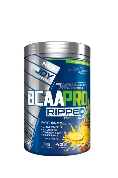 BigJoy BcaaPro Riped 432gr