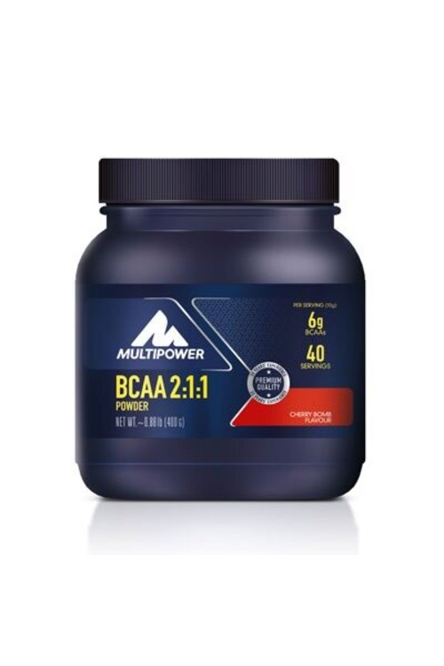 Multipower BCAA Powder 400 Gr