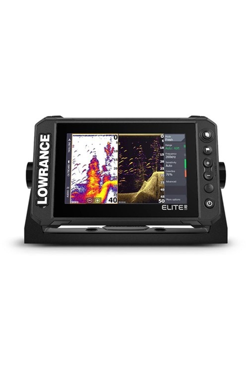 Lowrance Elite7 FS Down scan Balık Bulucu +Gps Fiyatları ve Özellikleri
