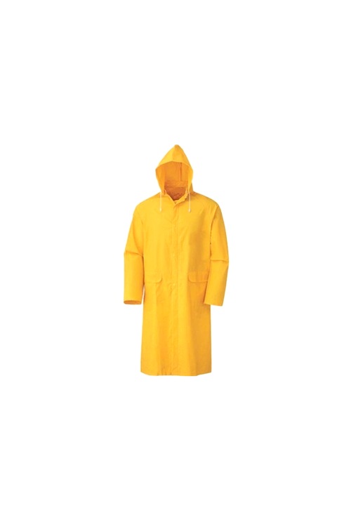 Junior Xl Sarı Yağmurluk