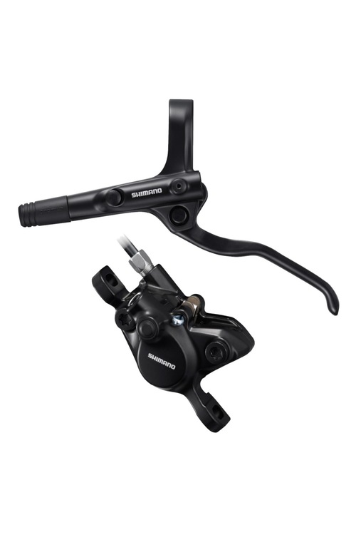 Shimano Ön Fren Seti Hidrolik Altus BL-MT200 Fren Kolu Kaliperi