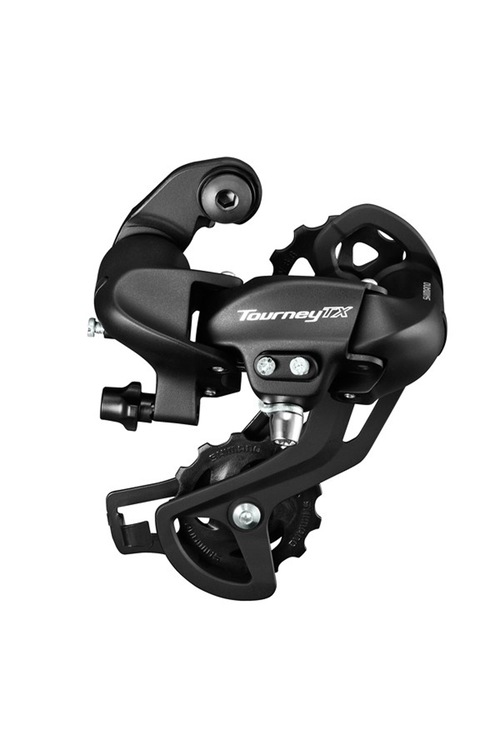Shimano Arka Aktarıcı TourneyTX 8 Vites Siyah RD-TX800