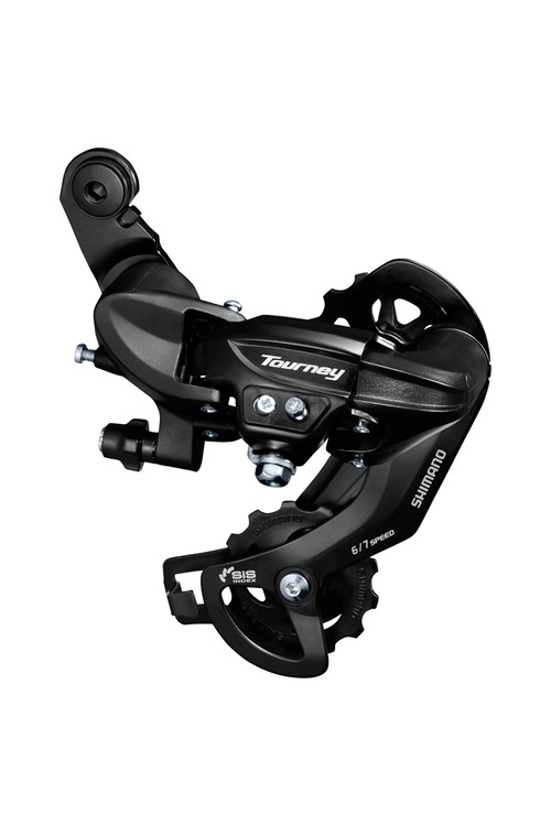 Shimano RD-TY300 Tourney Arka Aktarıcı 6/7V Vidalı
