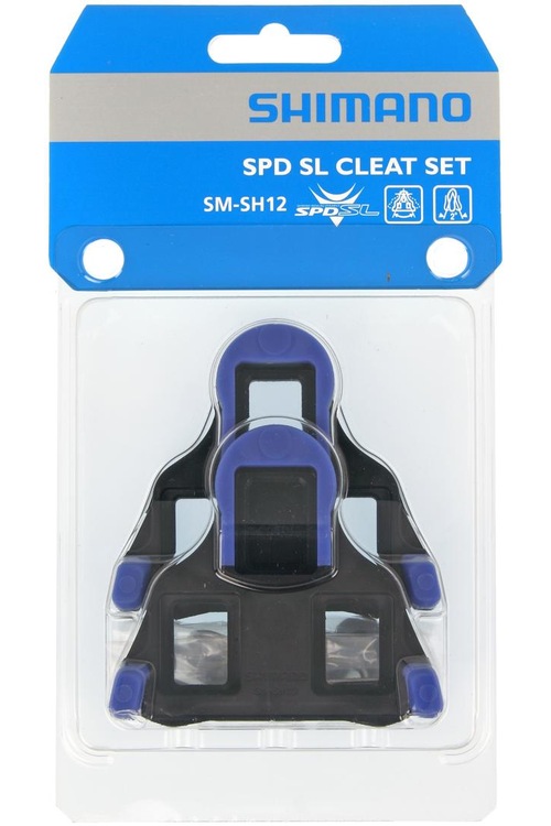 Shimano Yol Kal Seti Spd-Sl Sm-Sh12 Mavi 2 Derece