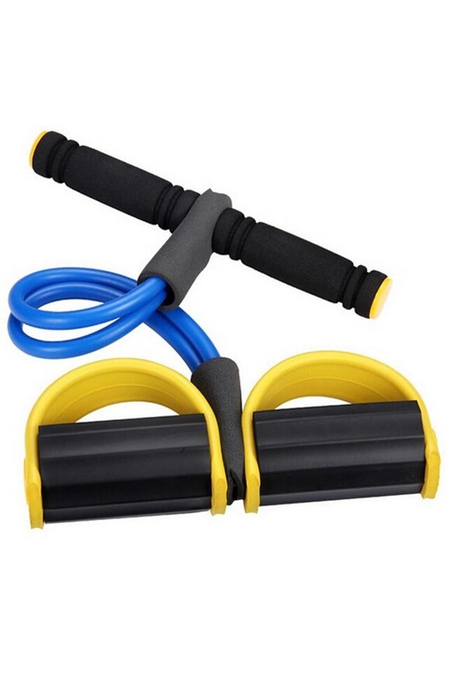 4 LASTİKLİ Body Trimmer Mekik Çekme Aleti Evde Spor Egzersiz Fiyatları
