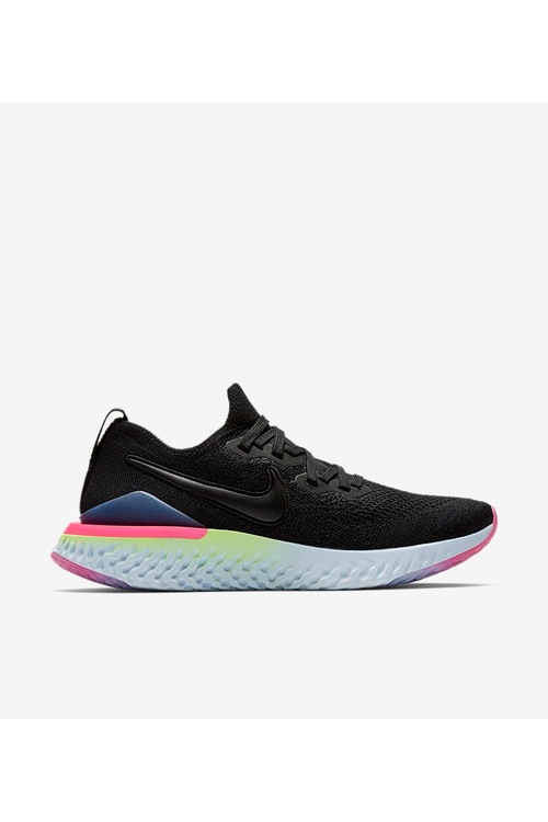Nike Epic React Flyknit 2 BQ8928-003 Erkek Spor Ay
