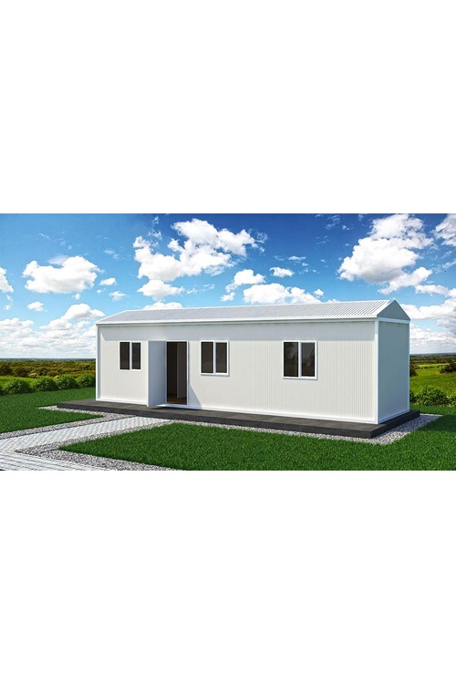 30 M2 1+1 Prefabrik Konteyner Ev Fiyatları ve Özellikleri