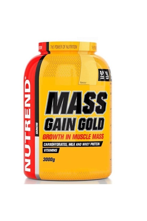 Nutrend Mass Gain Gold 3000 Gr