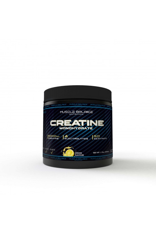 Muscle Balance Creatine Monohydrate 500 Gr