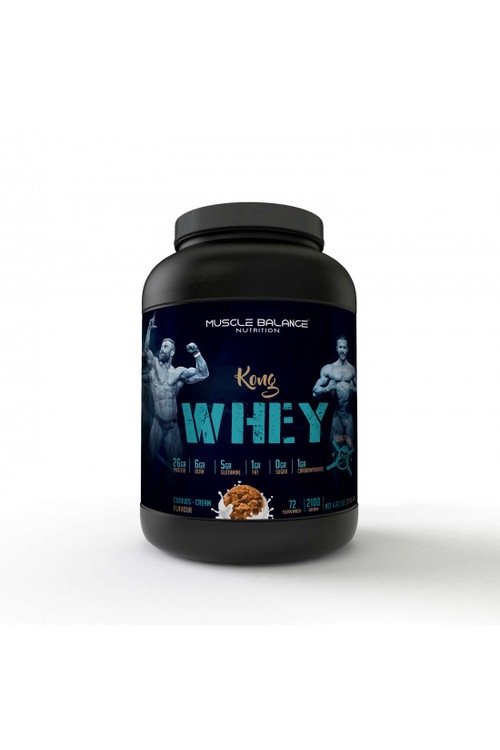 Muscle Balance Isolate Kong Edition 2100 Gr