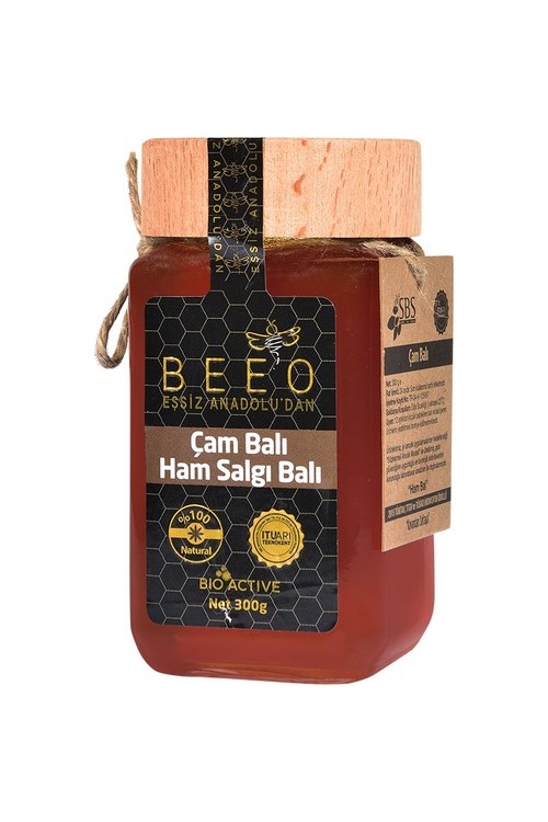 Bee'o Çam Balı (Ham Bal) 300 Gr