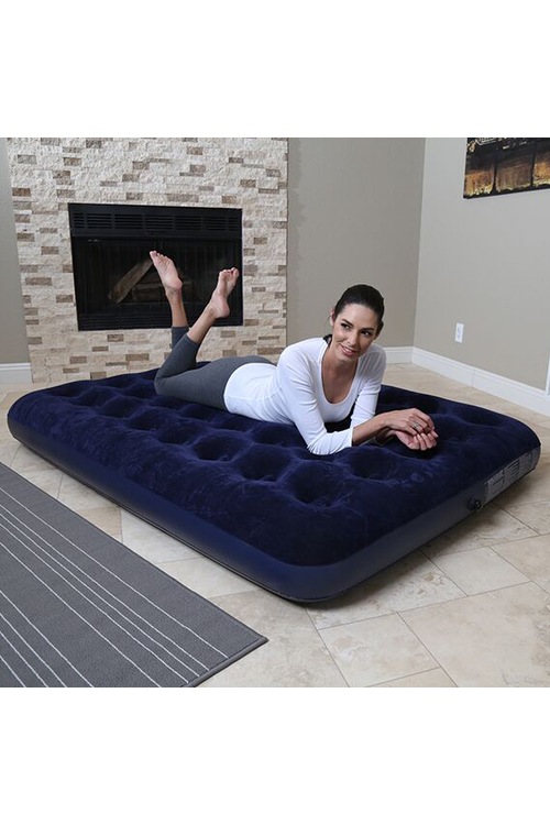 Comfort Quest Çift Kişilik Şişme Yatak 14017 Fiyatları ve