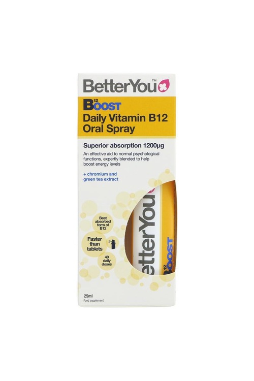 Boost Vitamin B12 Oral Sprey 25ml Fiyatları ve Özellikleri