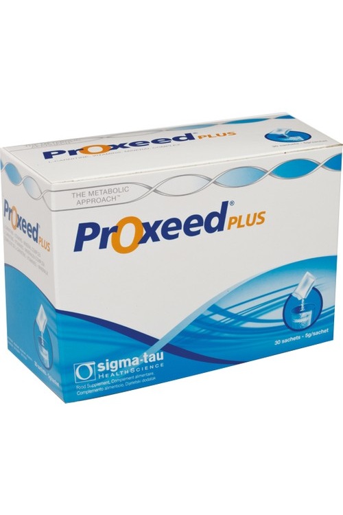 Proxeed Plus 30 Sase