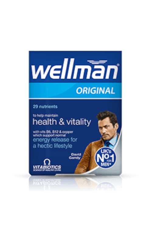 Vitabiotics Wellman