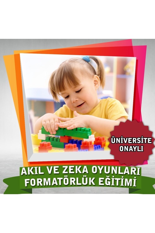 Akıl ve Zeka Oyunları Formatörlük Eğitimi