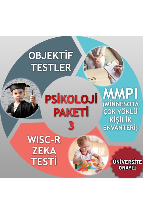 Psikoloji Paketi 3