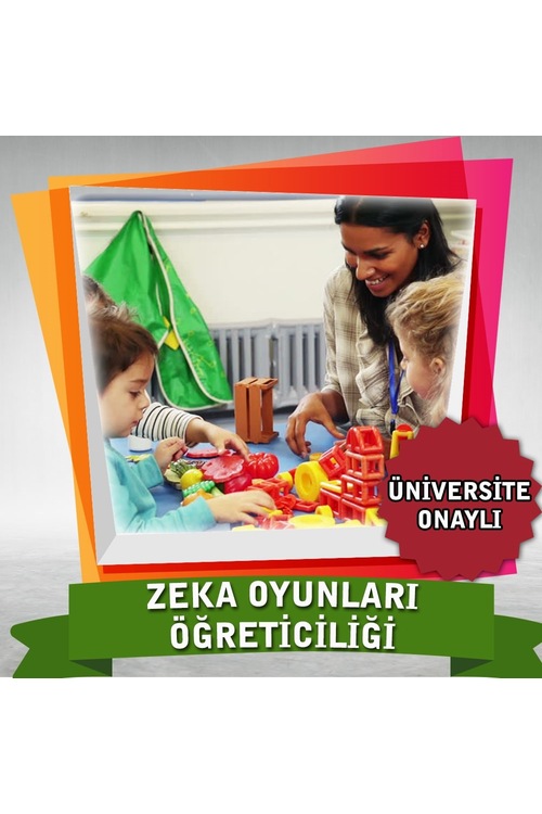 ZEKA OYUNLARI ÖĞRETİCİLİĞİ