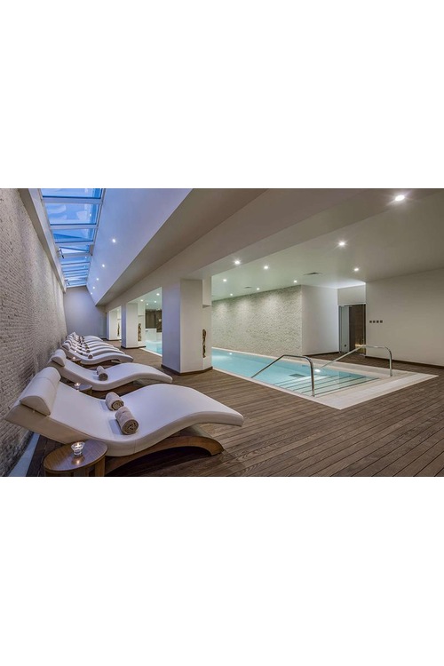 Bayrampaşa Garmir Spa'da Masaj Keyfi ve Spa Kullanımı