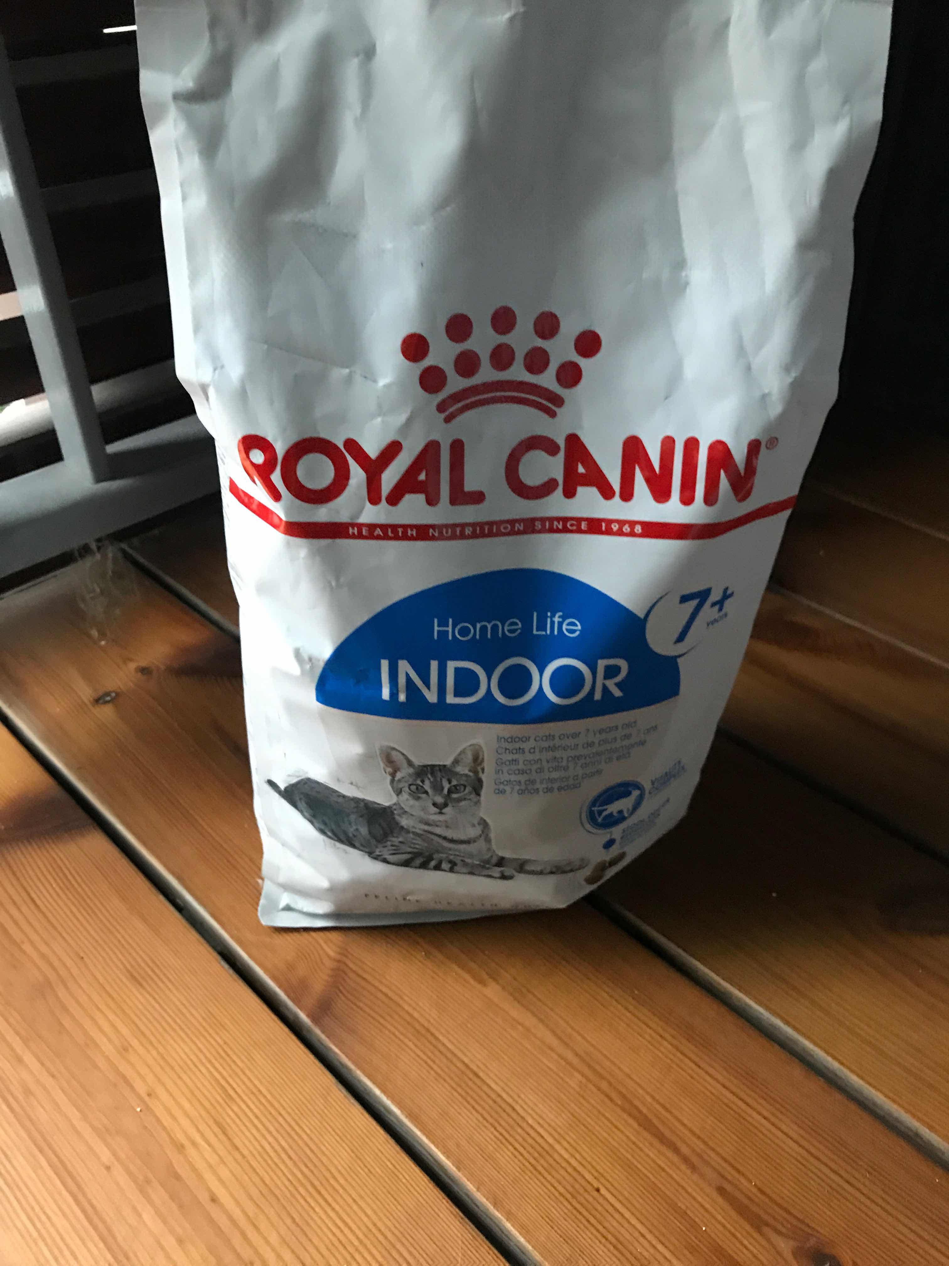 Royal Canin Indoor 7+ Evde Yaşayan Yaşlı Kedi Maması 1500 G Fiyatları ...