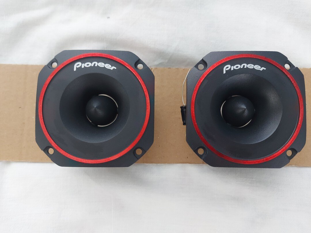 Рупора Пионер TS b350pro