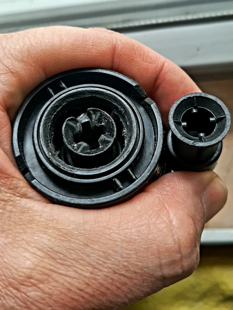 Braun Uyumlu 4199 Blender Seti Motor Ucu Kavrama Dişlisi ve Blender Mil