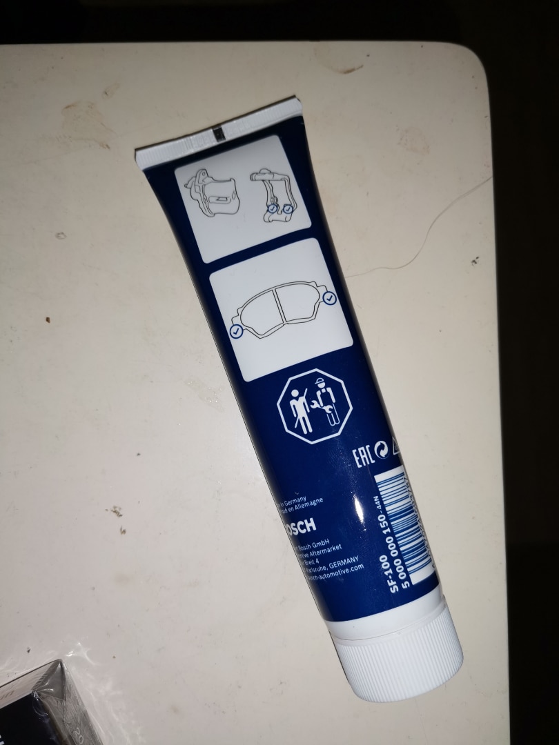 Bosch Superfit To 100 Mineral Fren Yağlayıcı Gres Yağı 100 ML Fiyatları ...
