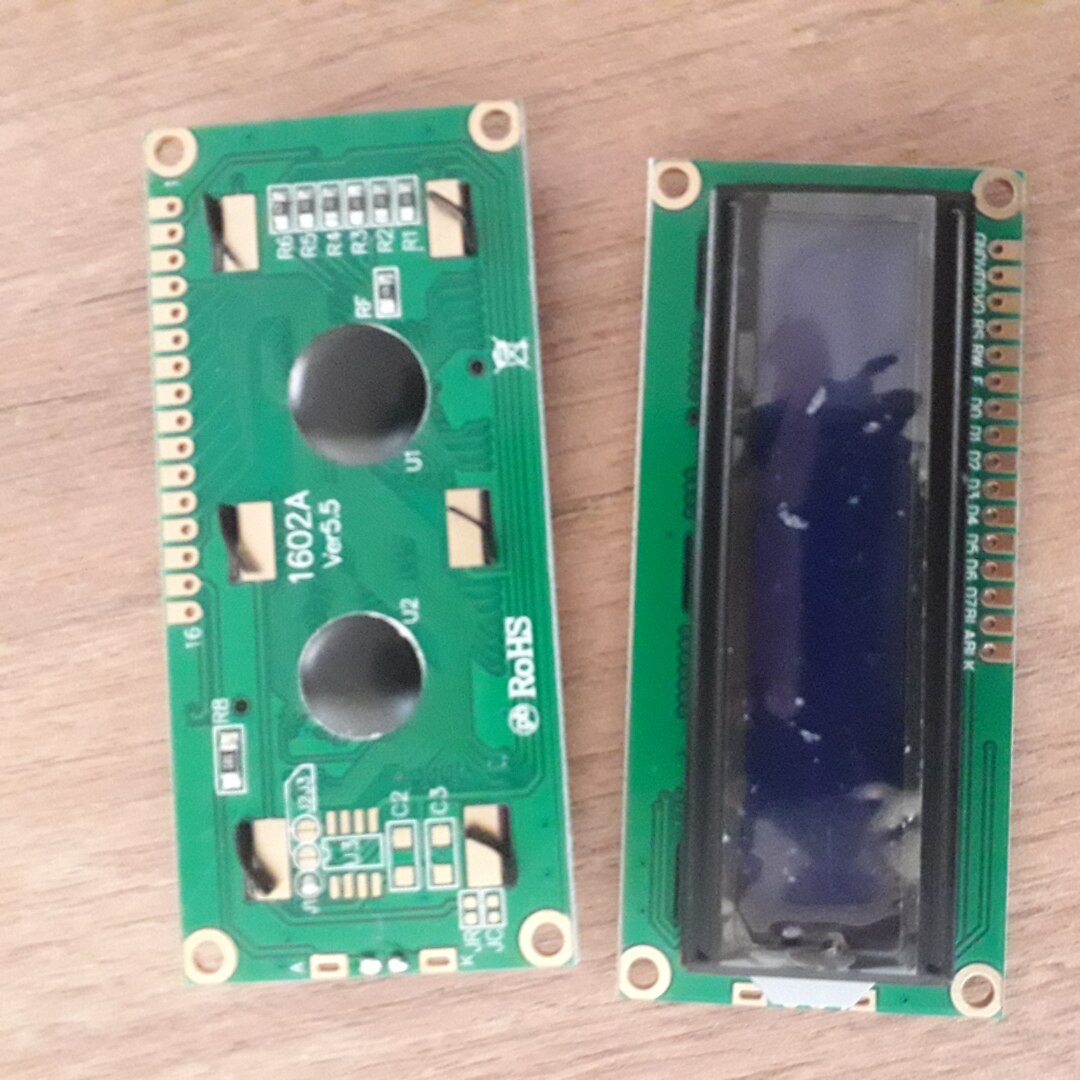 Sanec Arduino 2X16 Lcd Ekran (I2C Modüllü) Fiyatları ve Özellikleri